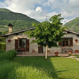 L'angolo di pace, hotel a Gubbio