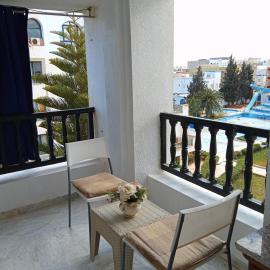 Appartement plaza, hotel v destinaci Sousse