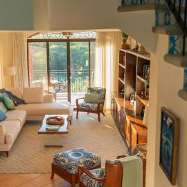 Designer Penthouse - Bougainvillea - Reserva Conchal Golf Resortl, hotel u gradu Playa Conchal