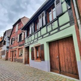 Gite A la Fontaine Bergheim