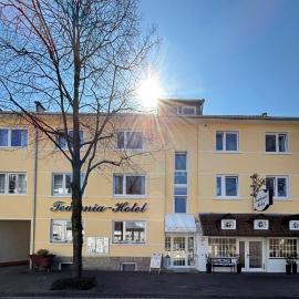 Ferienwohnung No 19 Teutonia Hotel