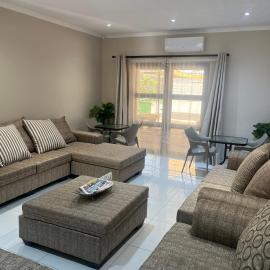 Magnolia House and Gardens, hotel i Windhoek