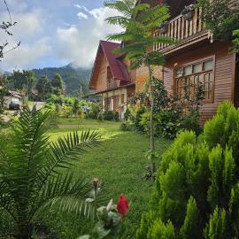 La Cabaña de Mari, hotel a Oxapampa