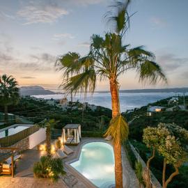 Villa Nicolas Plaka