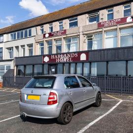 Harlands Hotel, khách sạn ở Blackpool