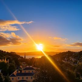 Nestee Serviced Apartments - Central Torquay - Pet Friendly - Harbour Views