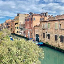 Villa Margherita, hotel a Venezia