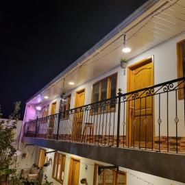 Hotel Villa Carlinita, Hotel in Sáchica