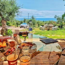 Cottage in Nature、Longáのホテル