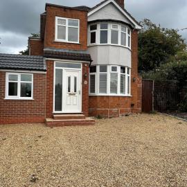 Luxury Detached holiday home Near BHX, JLR, NEC