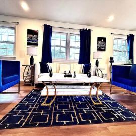 A Touch of Luxury