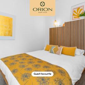 The Kepties 4 - Luxurious Serviced Apartment by ORION SHORT STAYS
