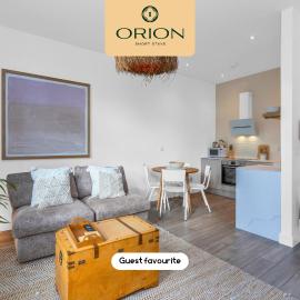The Kepties 3 - Luxurious Serviced Apartment by ORION SHORT STAYS