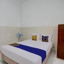 Hotel O Homestay Kedamean、Gresikのホテル
