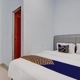 Hotel O Wisma Jaya SyariahNearRM Beringin Indah, ξενοδοχείο σε Pelalawan