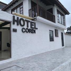 Hotel Cordi, hotel in Guatavita