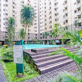OYO Life 92718 Apartement Gateway Cicadas