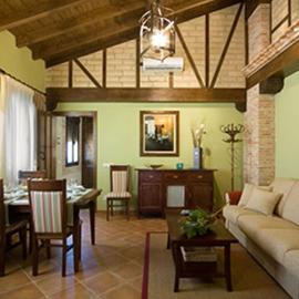 Apartamentos Rurales Cumbres de Gredos, hotel en Jaraíz de la Vera