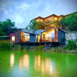VoyAca Hotel - Alfareria, хотел в Виля Де Лейва