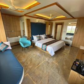 The VP Residency Towerrs, hotel v destinaci Tiruttani