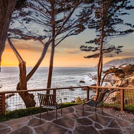 Entire Private Coastal Retreat - Spectacular Ocean Views wHot Tub