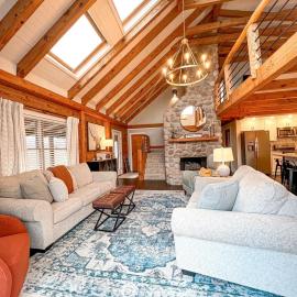 Cabin Sweet Cabin