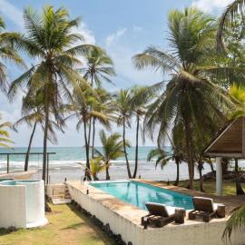 Beachfront Property in Palenque - Paradise!, ξενοδοχείο σε Palenque