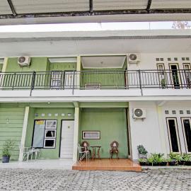 Hotel O Penginapan Budi SyariahNearTaman Amaryllis Pekanbaru