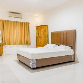 Hotel O Enjoy Homestay & Cafe, hotel em Sungguminasa