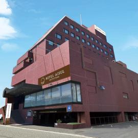 Hotel Aisul Matsuyama