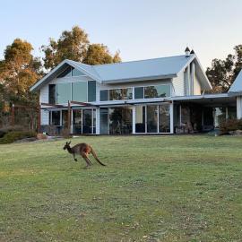 Hundred Acre Woodland Retreat, hotel a Wilyabrup