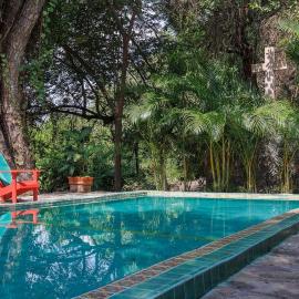Casa Soñada a la Orilla del Rio, hotel a Conca