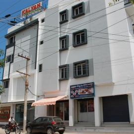 Viesnīca Kalyan Residency By Azalea pilsētā Maduraja
