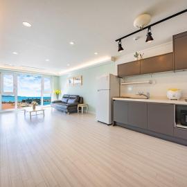 Donghae Goldenview Pension, hotel a Donghae