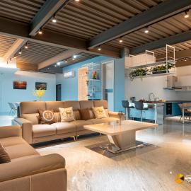 A good place for migratory birds: Wujie şehrinde bir otel