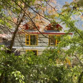 Dahar Retreat - A Boutique Homestay, hotel in Kotla