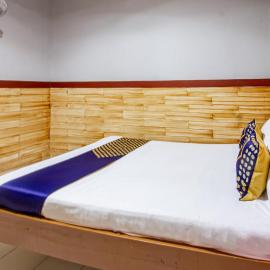 Hotel O De Lanang Homestay Near Masjid Janapria, מלון בPapak