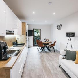Apartmány Petra Voka, hotel in Třeboň
