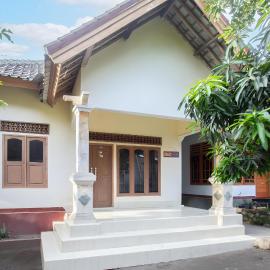 Hotel O Bagas Homestay Near DWH (Tourism Village Green) BILEBANTE, hotel sa Lembuak