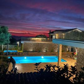 Villa Picholine、Jakišnicaのホテル