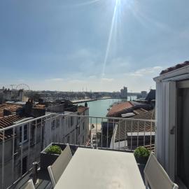 Morena - Superbe Duplex, Terrasse avec vue mer, Wifi, Climatisation