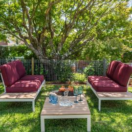 Treetop Tides - Pet-friendly Stay in Mollymook Beach