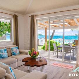 Matira Beach House, hotel Bora Borán