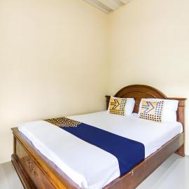 Hotel O Kencana Homestay Syariah Near Masjid AL-BAROKAH Kanyuran