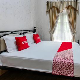 Hotel O Homestay Bonjeruk Near Restoran Pawon 21 Bonjeruk, hotell sihtkohas Narmada