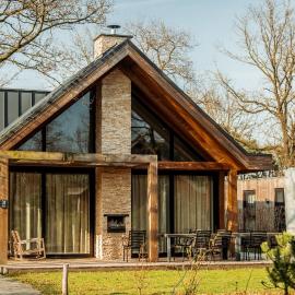 Bergvliet Villa's, Hotel in Oosterhout