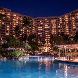 Hyatt Regency Guam, hotel v destinácii Tumon