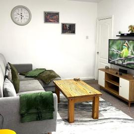 Cosy Flat 6 People, Short Drive - NEC-Airport-Birmingham-Solihull