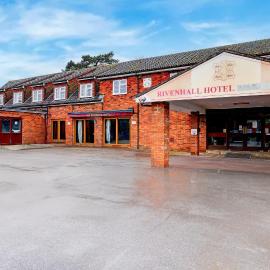 The Rivenhall Hotel in Witham, Chelmsford, hotel din Witham