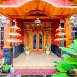 Hotel O Mbah Carik Homestay Syari'ah, Hotel in Magelang